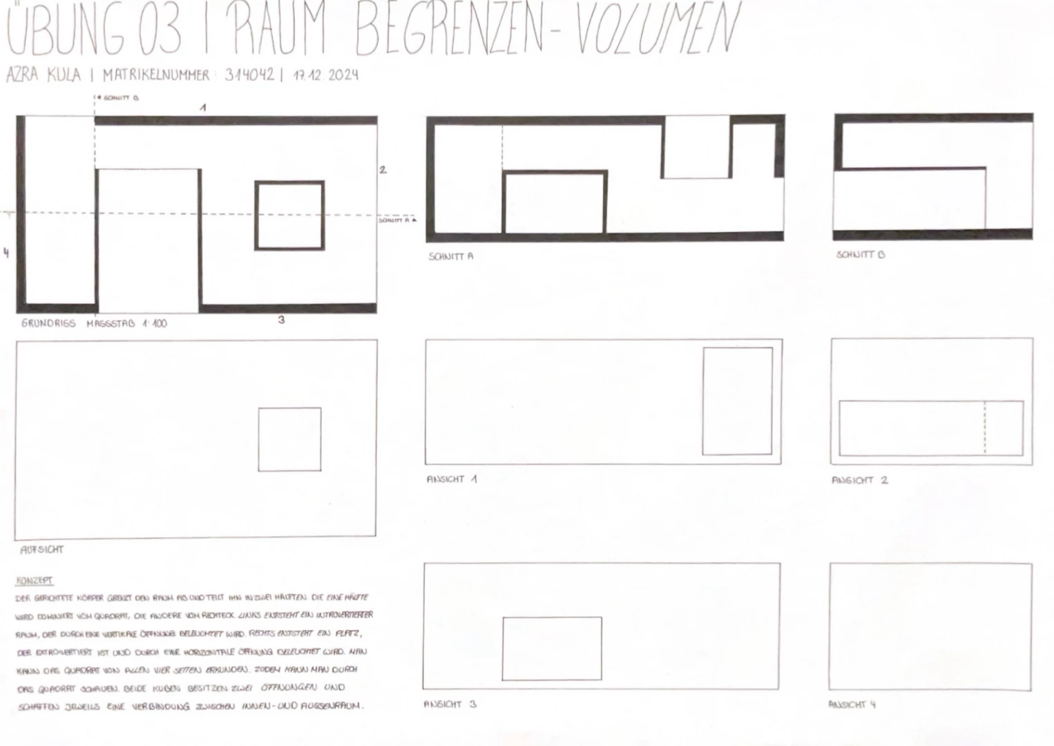 B1 Baukonstruktion 1